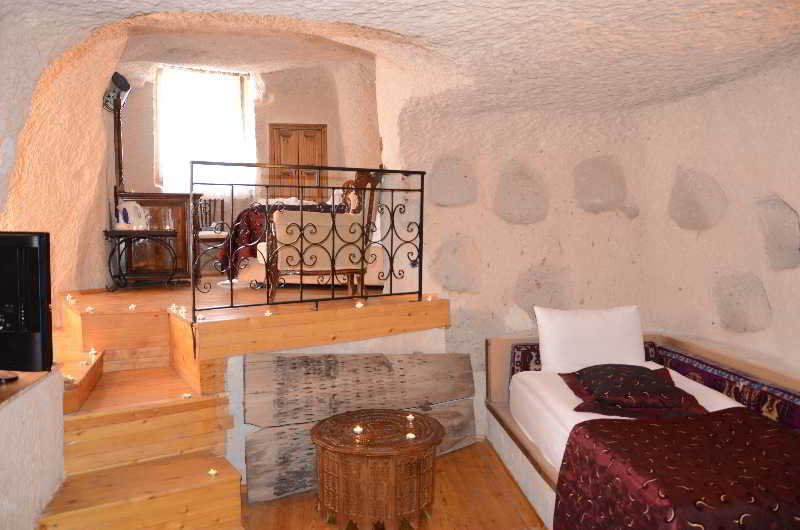 Ascension Cave Suites