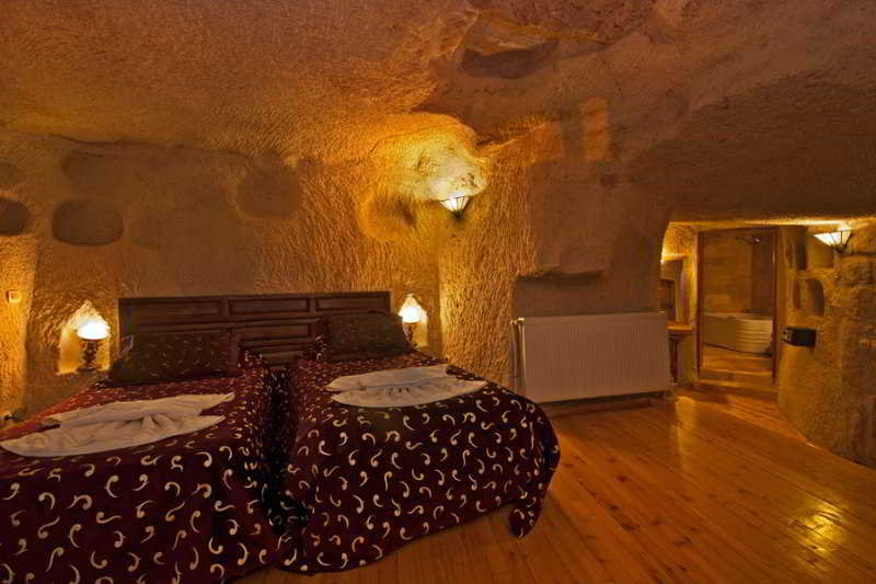 Ascension Cave Suites