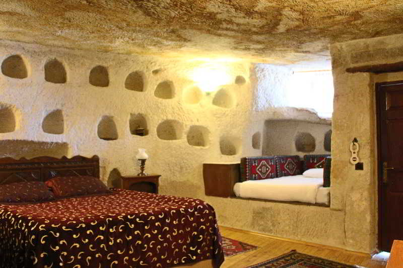 Ascension Cave Suites