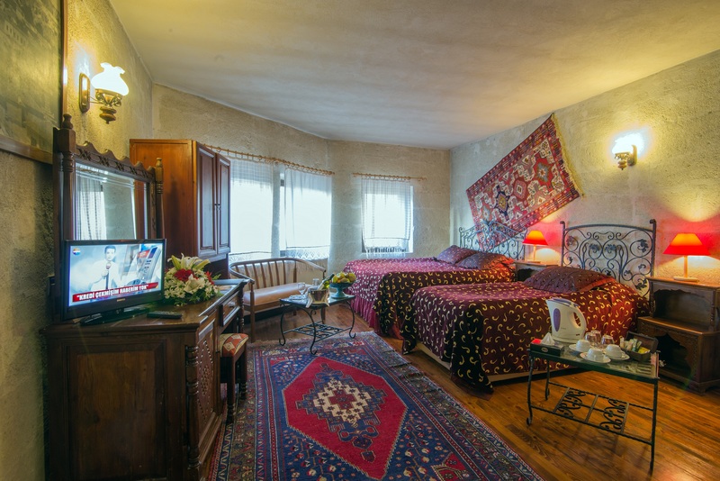Ascension Cave Suites