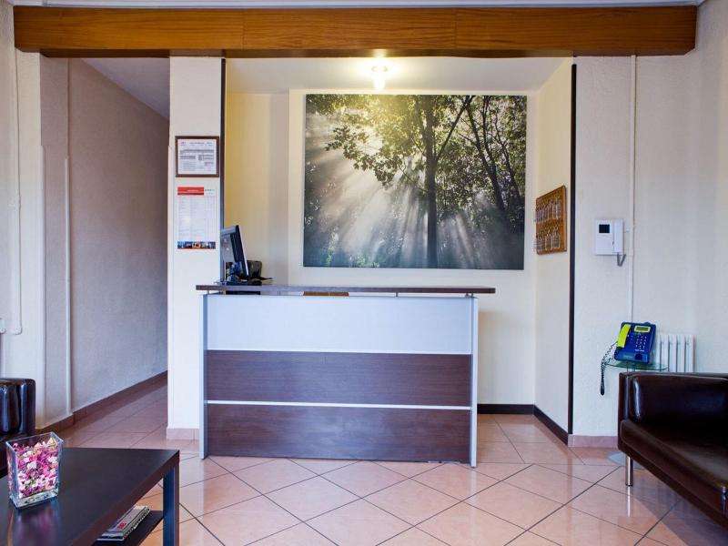Hostal America image