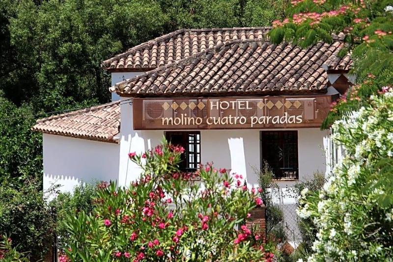 Molino Cuatro Paradas image