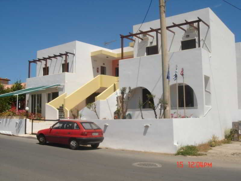 Iliaktida Apartments Chania region - Crete, Chania region - Crete Гърция
