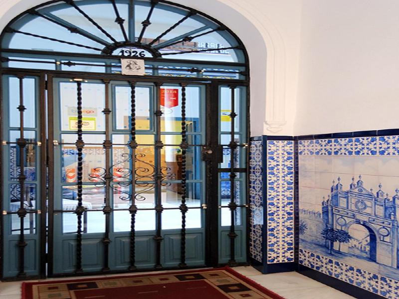 Pension La Montorena image