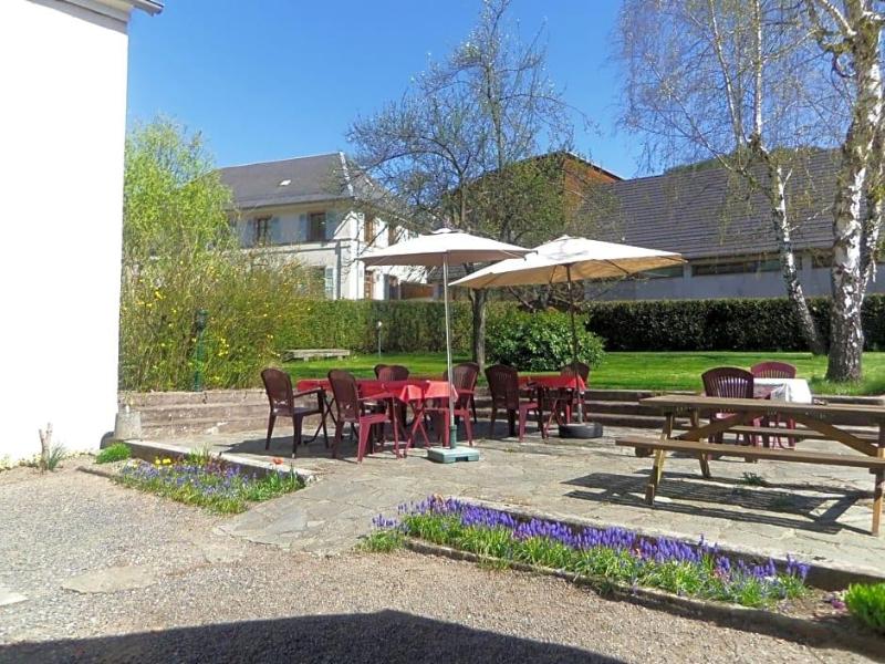 Le Kalblin, Hotel Restaurant image