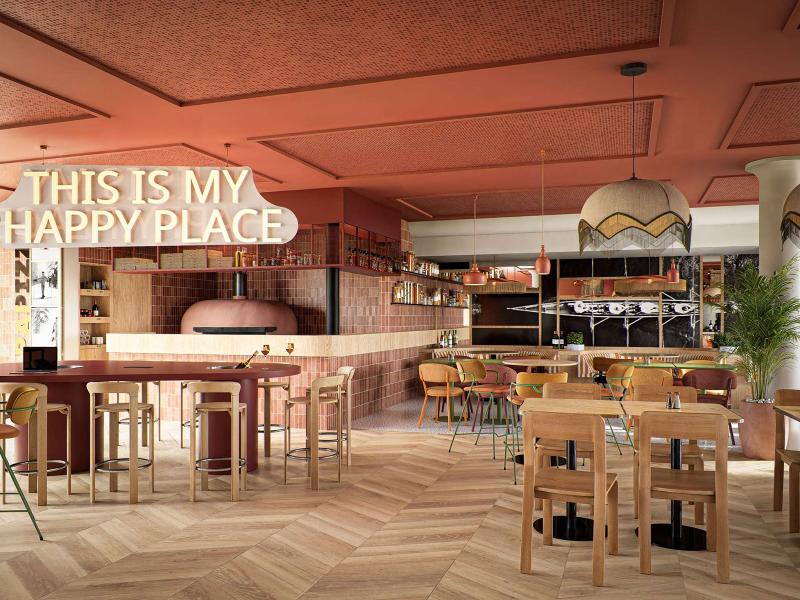ibis Styles Annecy Le Vieux image