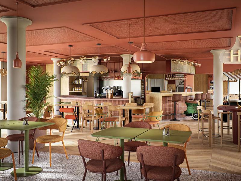 ibis Styles Annecy Le Vieux image