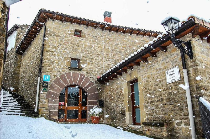 Hotel Rural Nobles De Navarra image