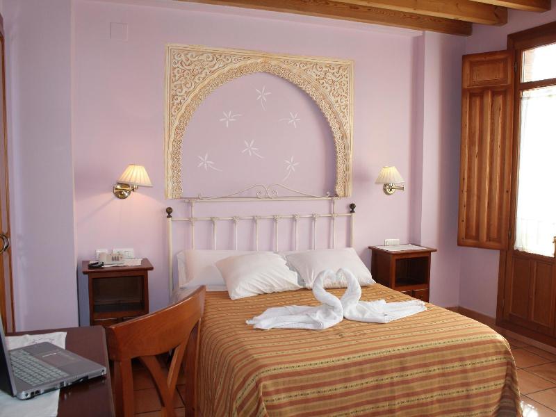 Abadia hotel Granada Centro image