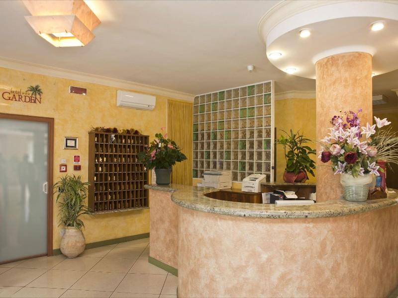 Hotel Garden image