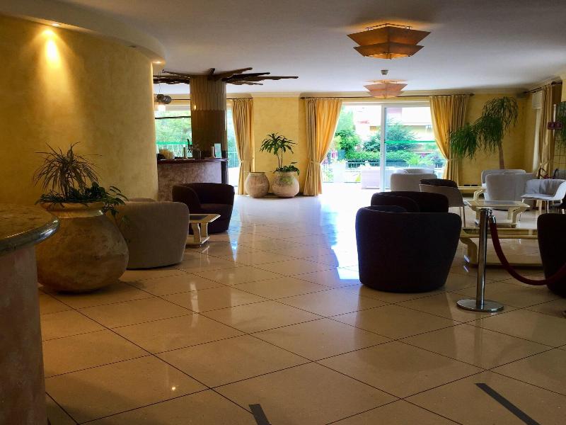 Hotel Garden image