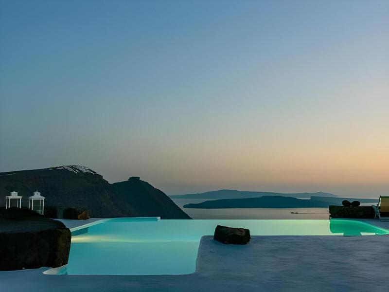 Aenaon Villas — view