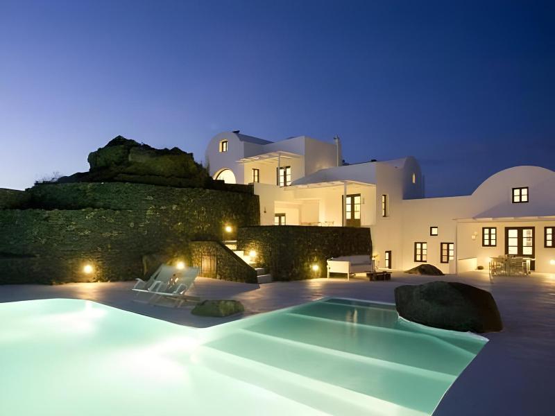 Aenaon Villas — view