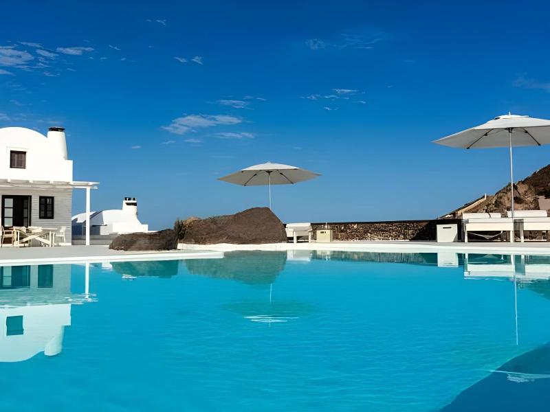 Aenaon Villas — view