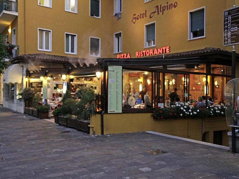 Hotel Ristorante Alpino — general view