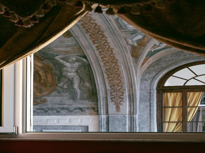 B&B Carafa Di Maddaloni — exterior view