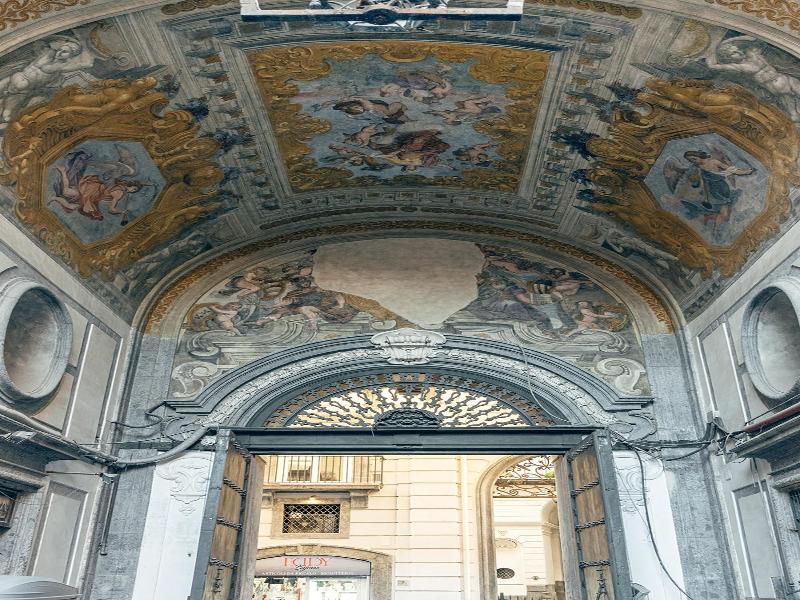 B&B Carafa Di Maddaloni — general view