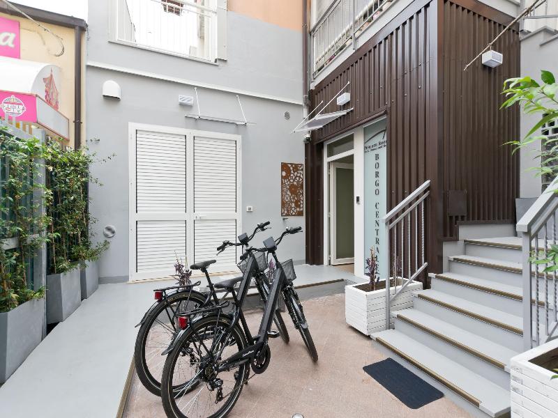 Bella Pescara b&b image