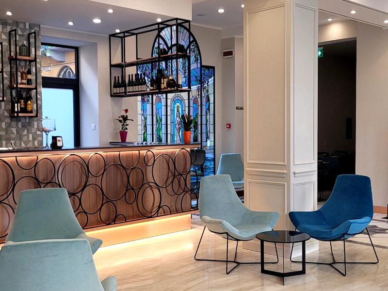 JR Hotels Bocconi Milano image