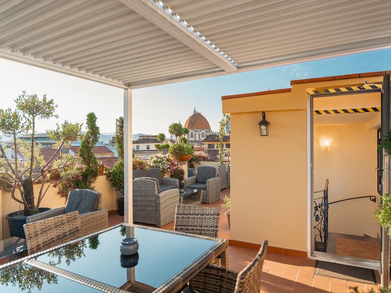 Annabella Hotel Roof Terrace image