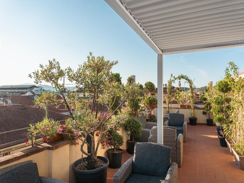 Annabella Hotel Roof Terrace image