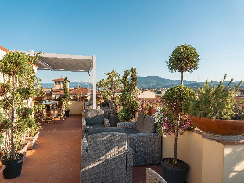 Annabella Hotel Roof Terrace image