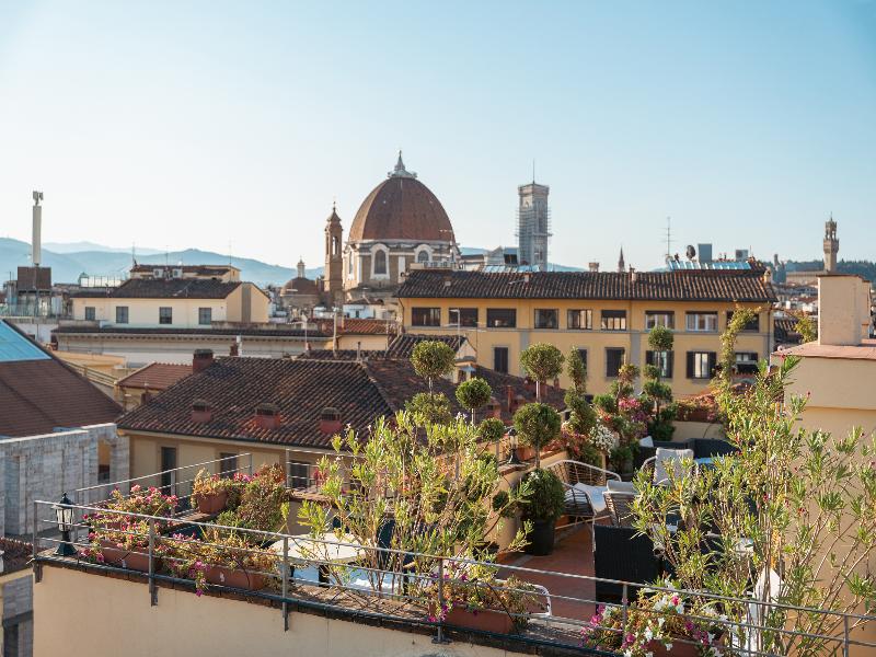 Annabella Hotel Roof Terrace image