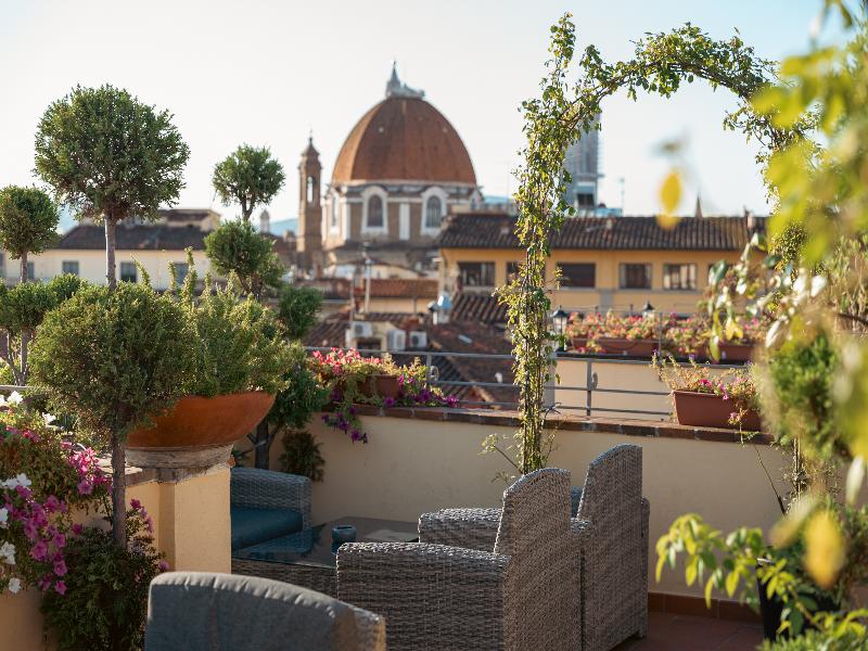 Annabella Hotel Roof Terrace image