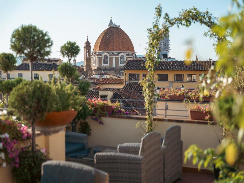 Annabella Hotel Roof Terrace image
