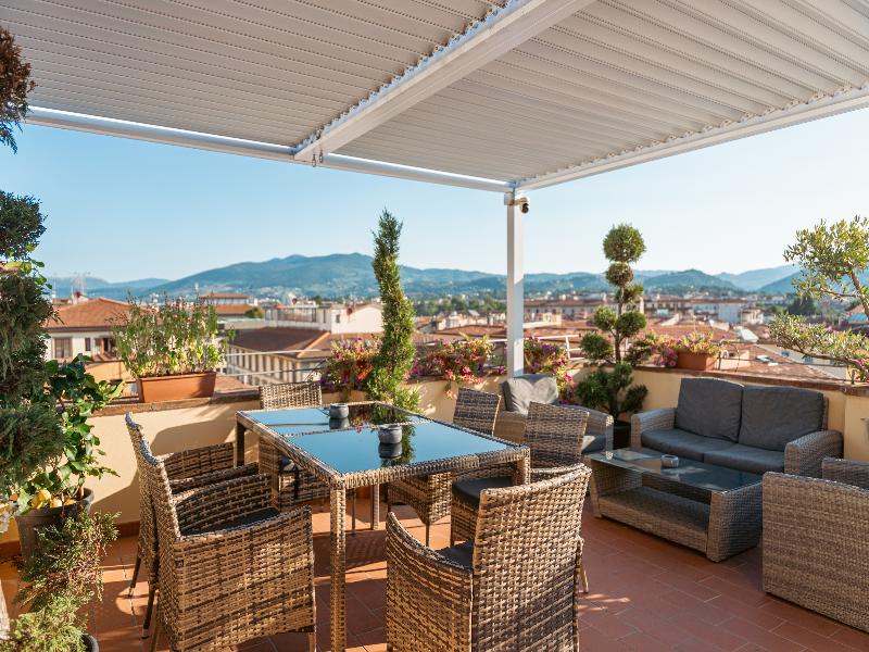 Annabella Hotel Roof Terrace image