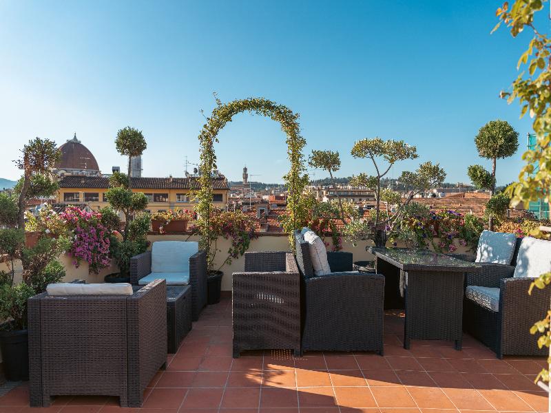 Annabella Hotel Roof Terrace image
