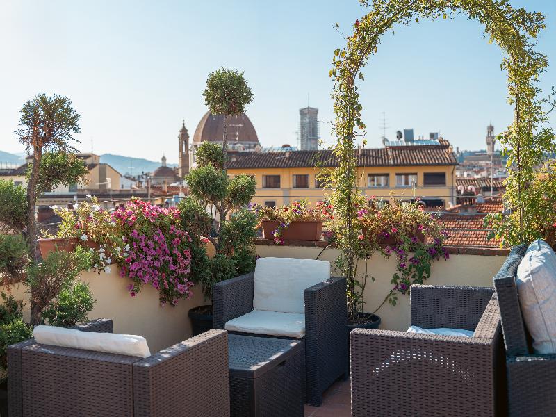 Annabella Hotel Roof Terrace image