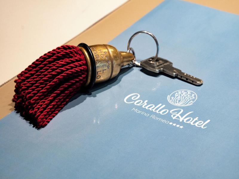 Hotel Corallo image