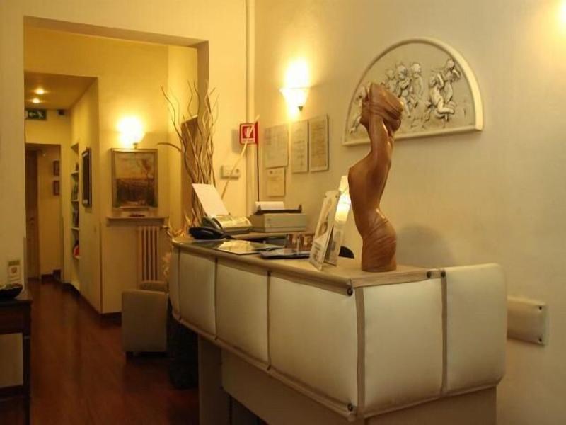 B&B Florence Room image