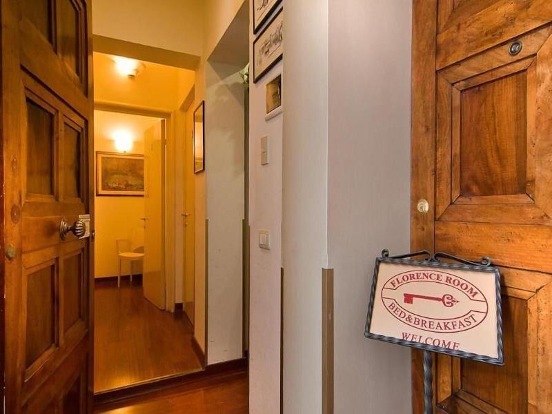 B&B Florence Room image
