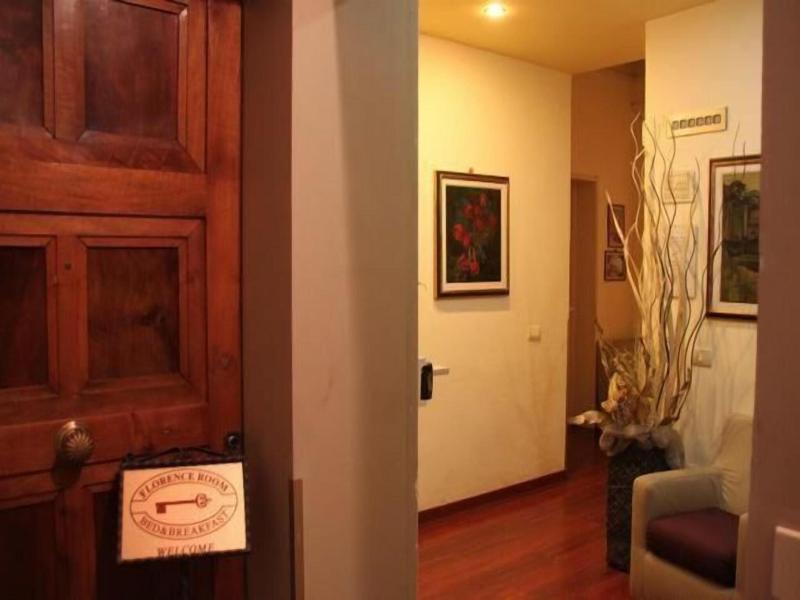 B&B Florence Room image