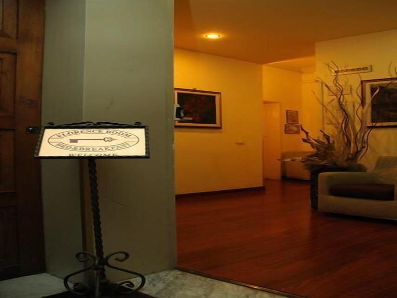 B&B Florence Room image