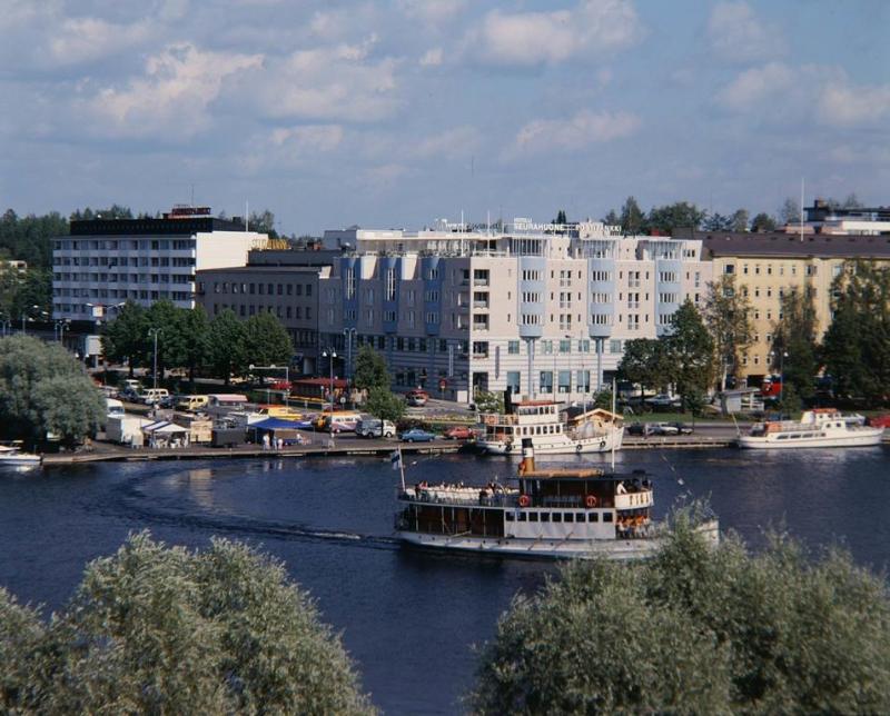 Original Sokos Hotel Seurahuone, Savonlinna