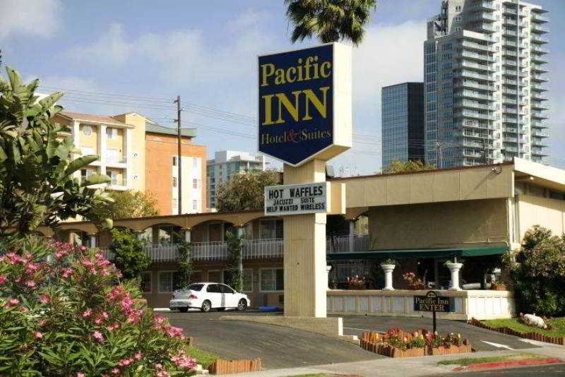PACIFIC INN AND SUITES