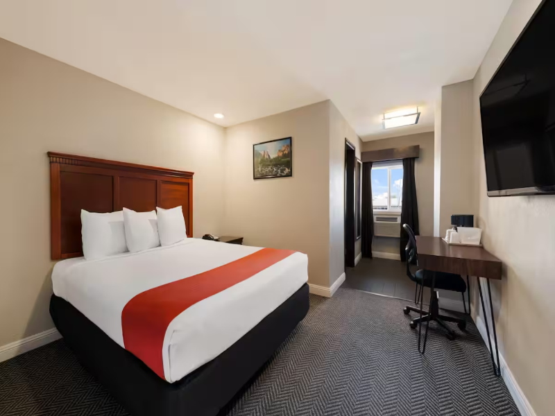 Rodeway Inn SFO image