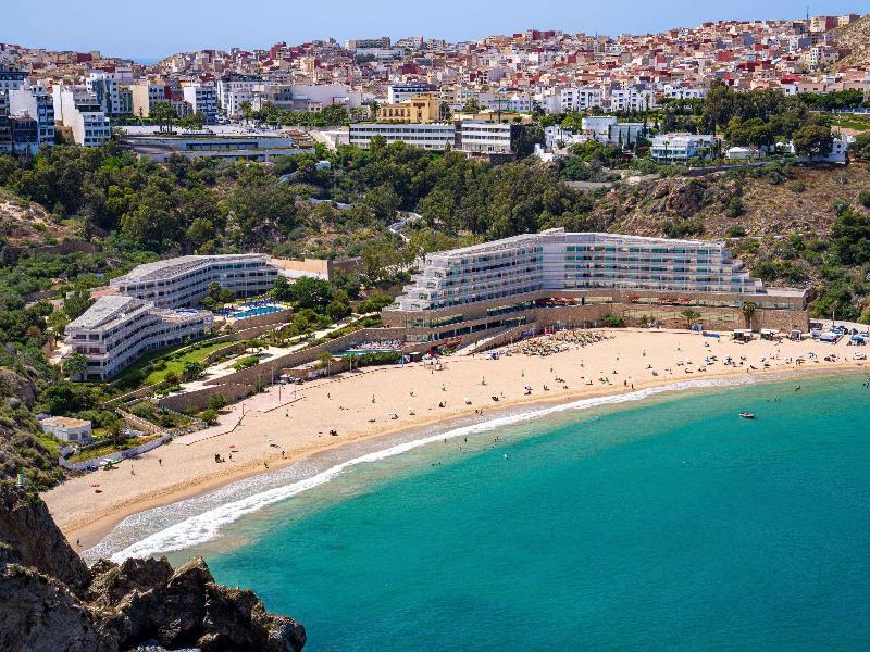 Mercure Quemado Resort Hotel image