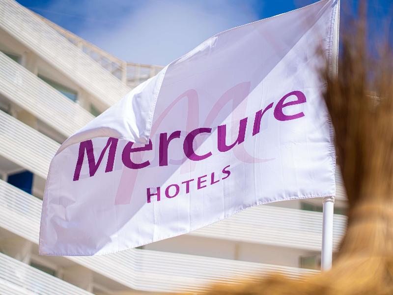 Mercure Quemado Resort Hotel image