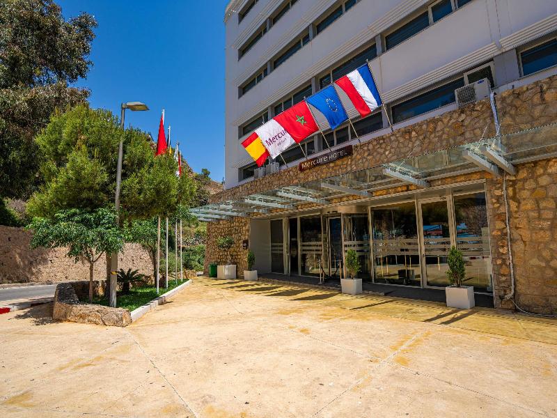 Mercure Quemado Resort Hotel image
