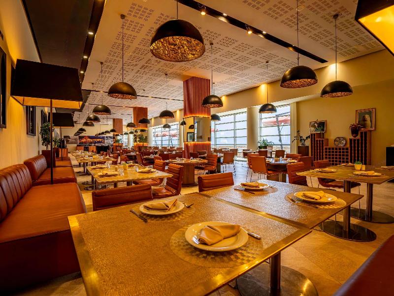 Mercure Quemado Resort Hotel image
