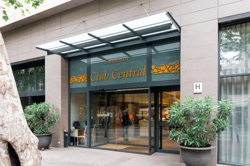 Sunotel Club Central