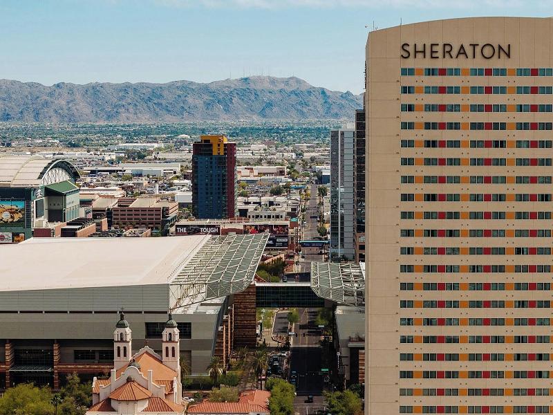 Sheraton Phoenix Downtown image