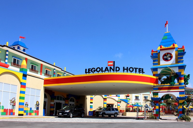 Lego Land Hotel