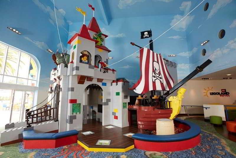 Lego Land Hotel