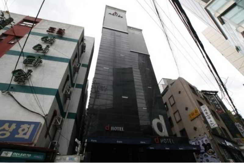 D Hotel Shinchon