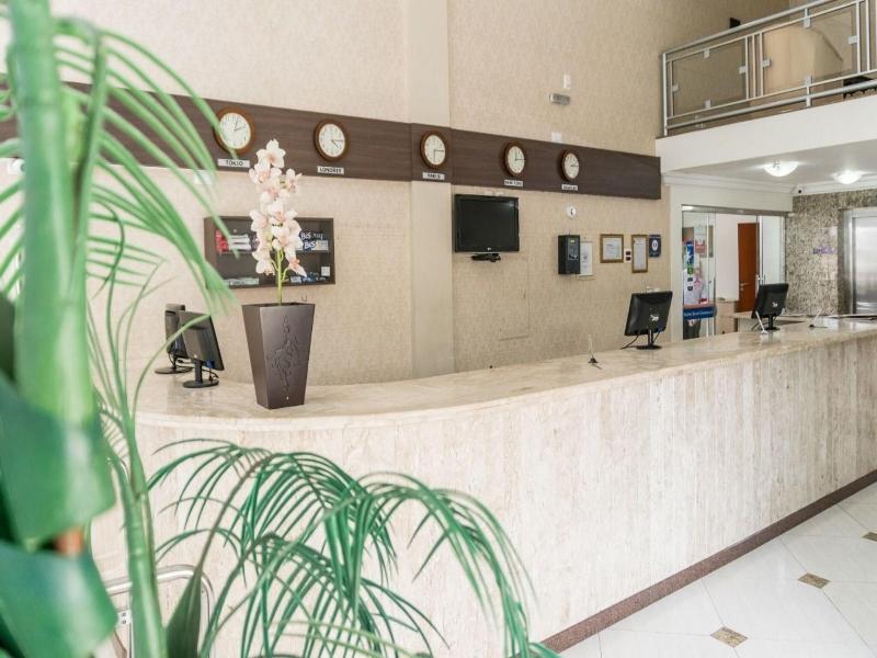 Hotel Dom Baroni